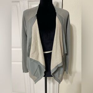 Cabi Women's Open Front Cardigan size XS